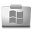 White Windows Icon 32x32 png